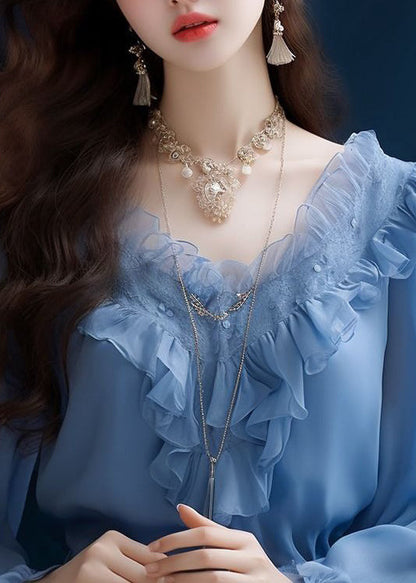 Sophisticated Top with a Clean Classic Look