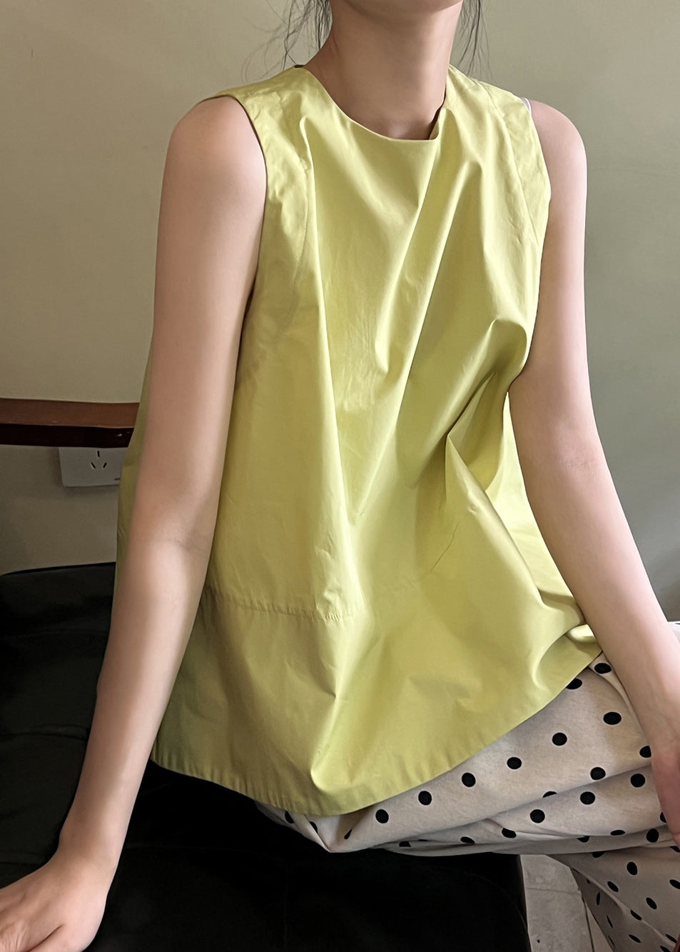 Elegantly Styled Top for Everyday Wear