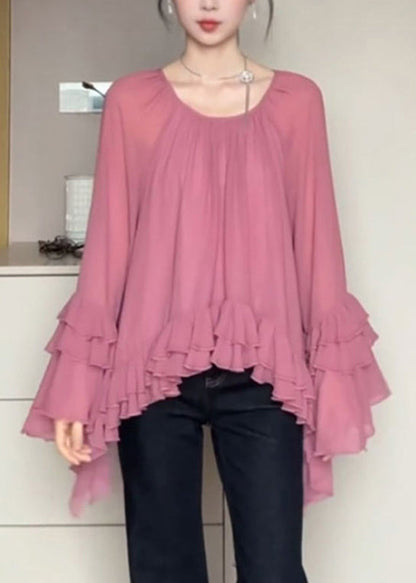 Well Tailored Shirt with a Graceful Silhouette