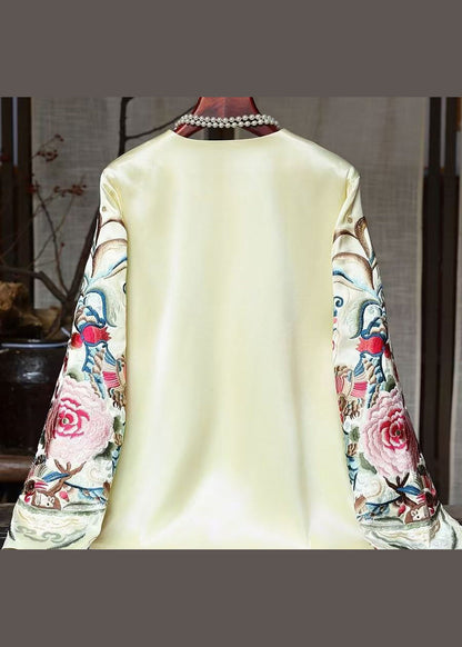 Vintage Inspired Coat with a Contemporary Edge
