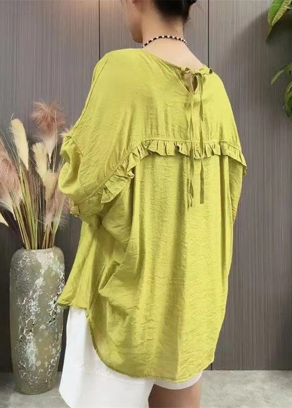 Classic Vintage Shirt with a Flattering Fit