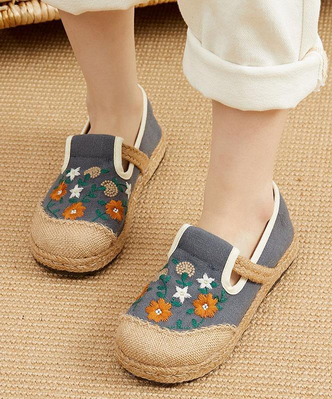 Beautifully Crafted Orthopedic Flats