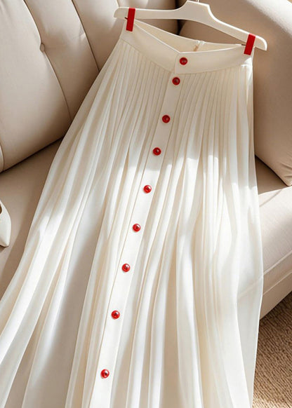 Well Tailored Garment with a Graceful Silhouette