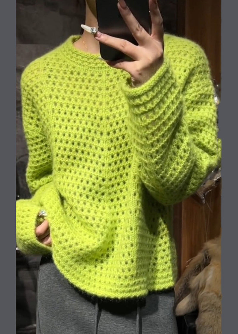 Sophisticated Sweater with a Clean Classic Look