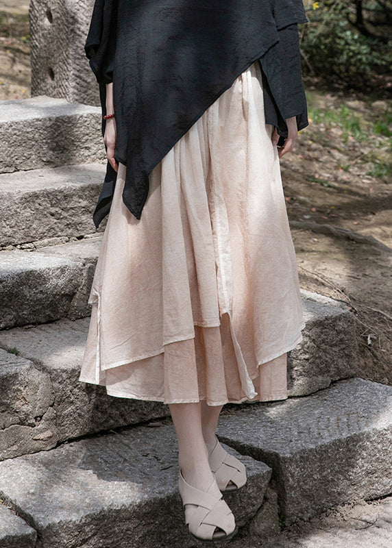 Well Tailored Garment with a Graceful Silhouette