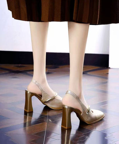 Graceful Orthopedic Sandals for Modern Look