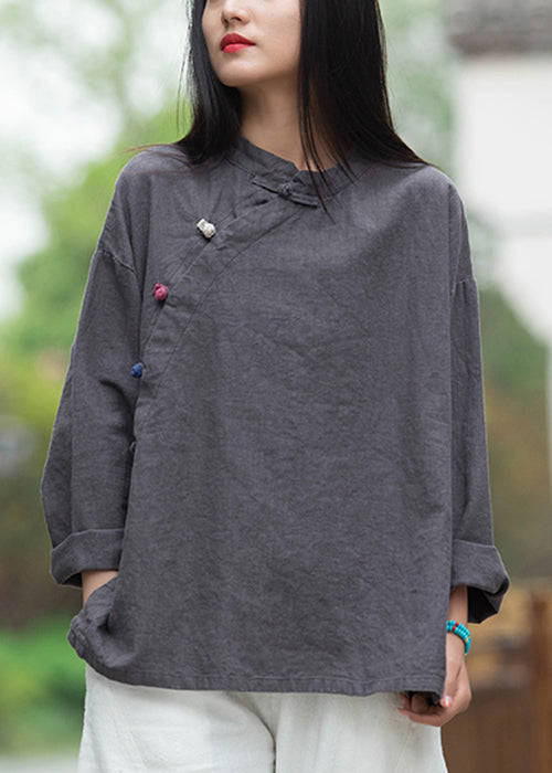 Vintage Inspired Shirt with a Contemporary Edge