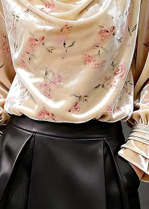 Classic Vintage Shirt with a Flattering Fit