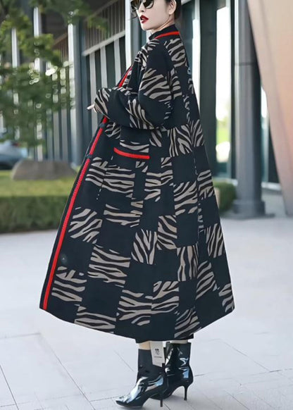 Polished Coat with an Effortless Classic Look