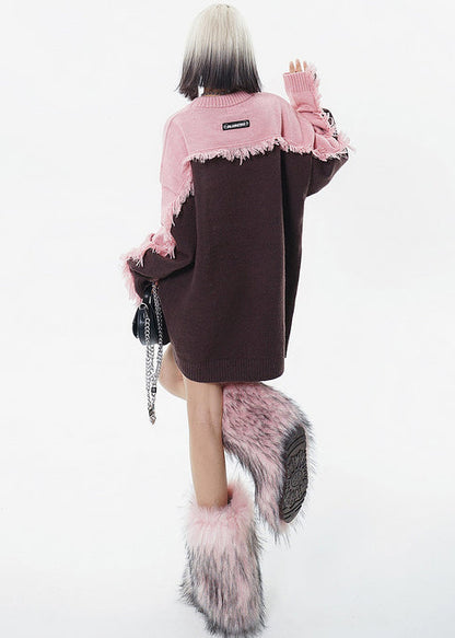Effortlessly Elegant Sweater with a Timeless Design