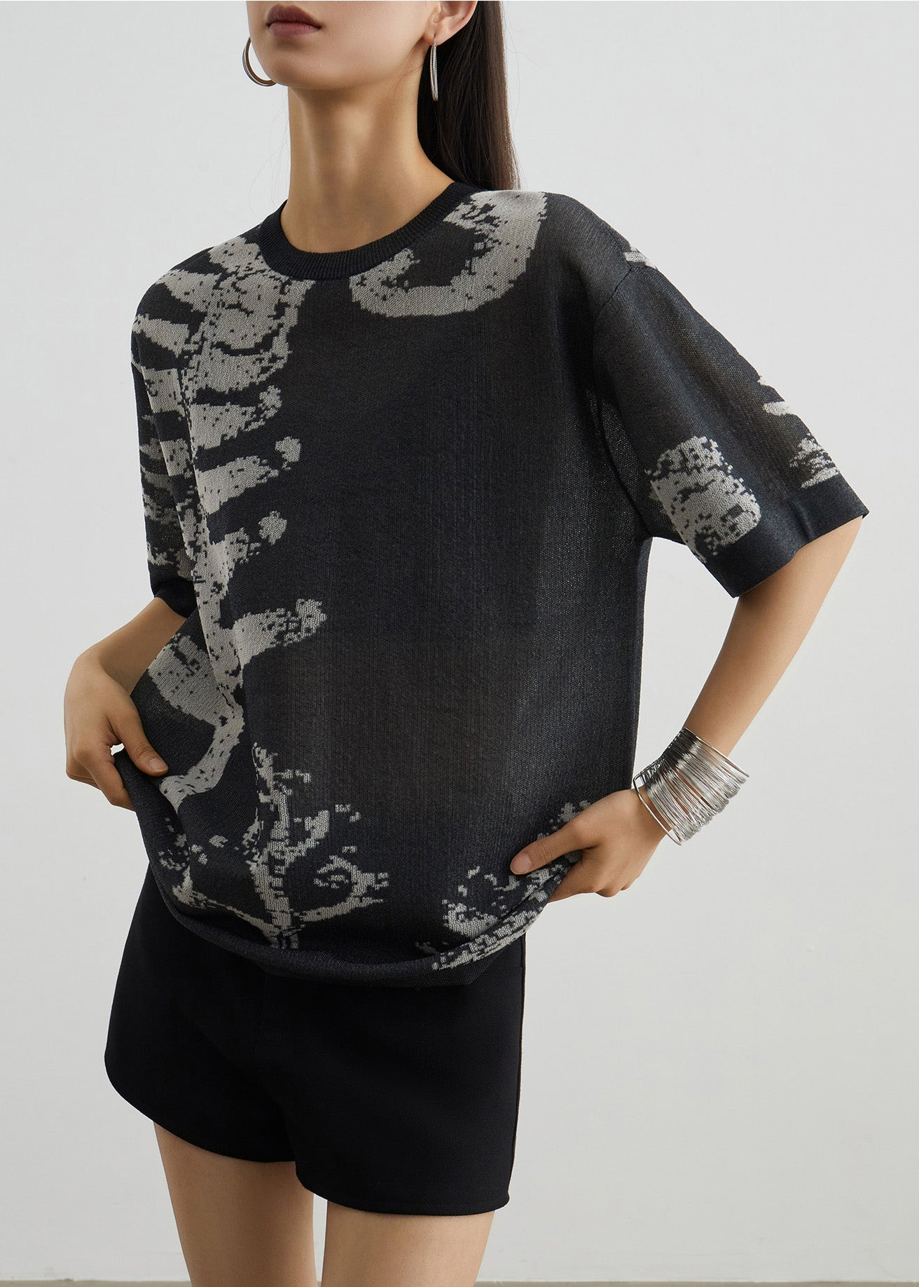 Beautifully Finished Shirt in a Timeless Design