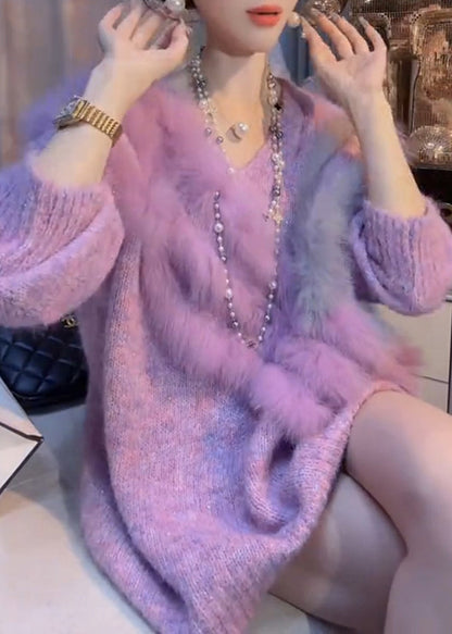 Gracefully Styled Sweater for Any Occasion