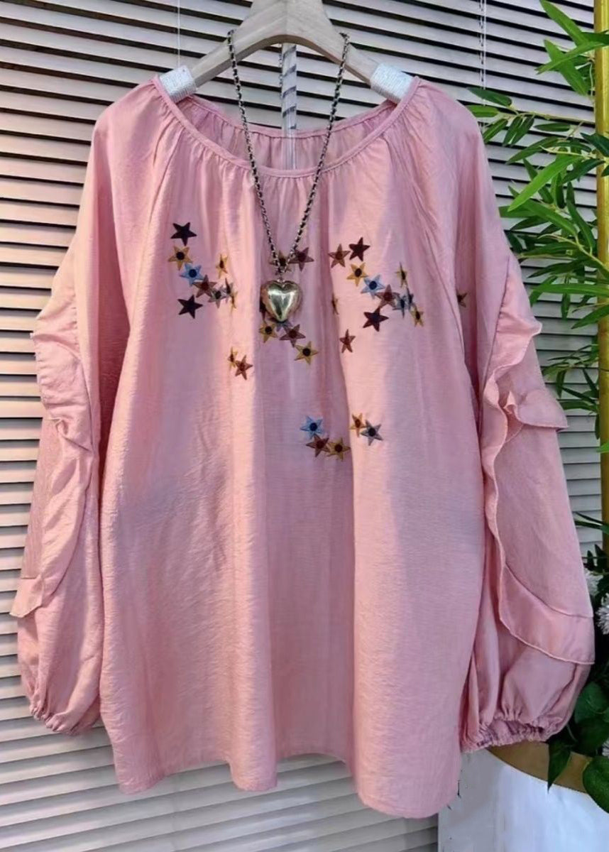 Classic Vintage Top with a Flattering Fit