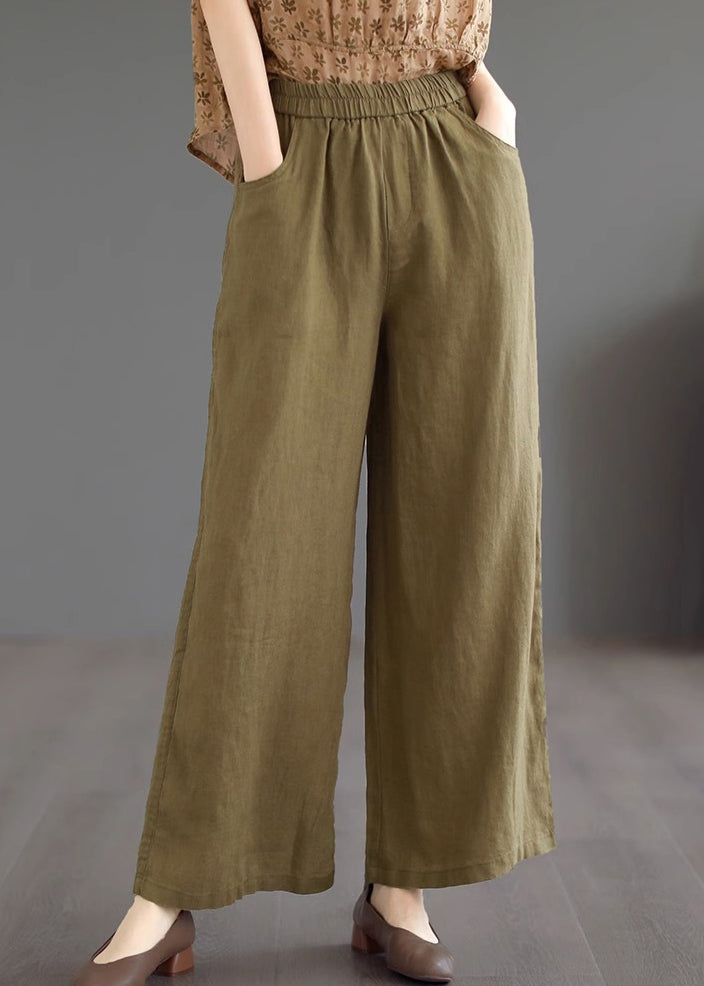 Sophisticated Pants with a Clean Classic Look