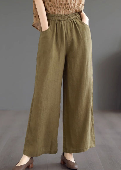 Sophisticated Pants with a Clean Classic Look
