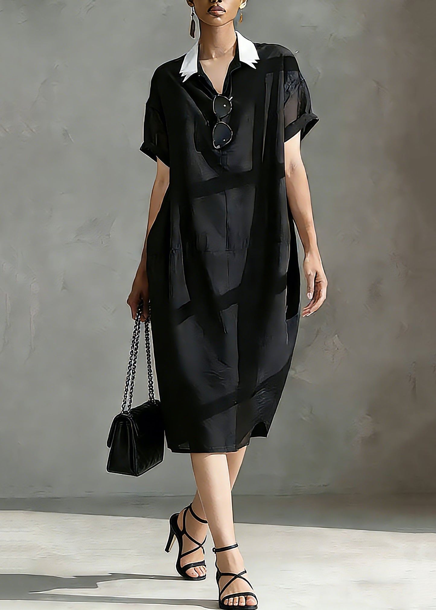 Beautifully Balanced Dress with Timeless Character