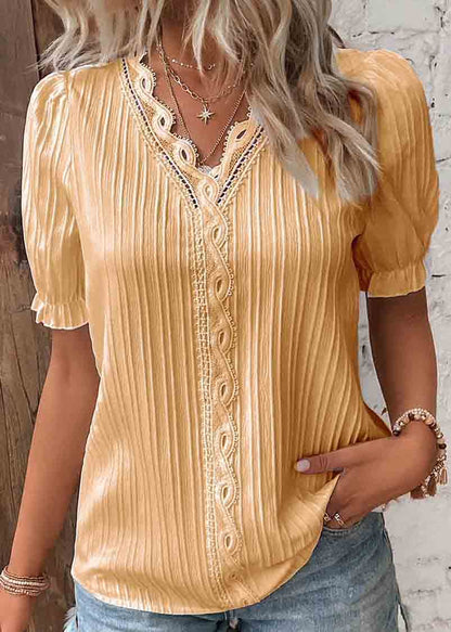 Beautifully Balanced Shirt with Timeless Character