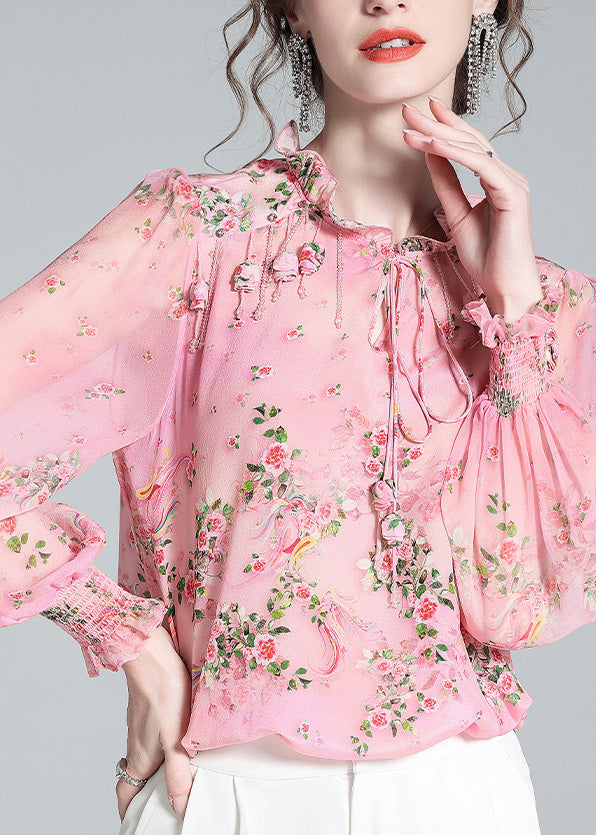 Beautifully Finished Shirt in a Timeless Design