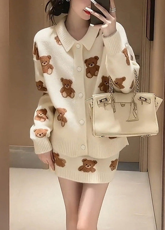Sophisticated Sweater with a Clean Classic Look