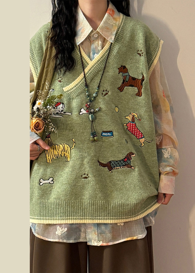 A Vintage Style Garment with Delicate Timeless Details