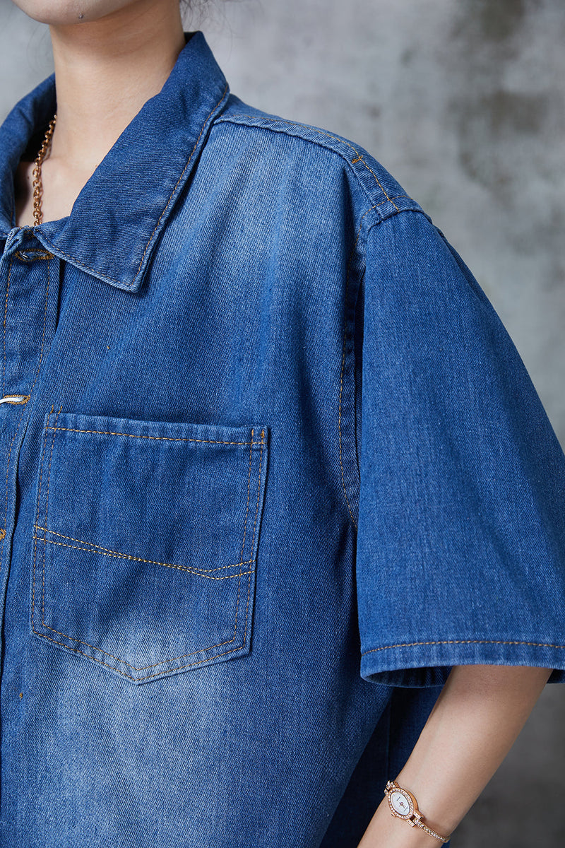 Polished Blouse with an Effortless Classic Look