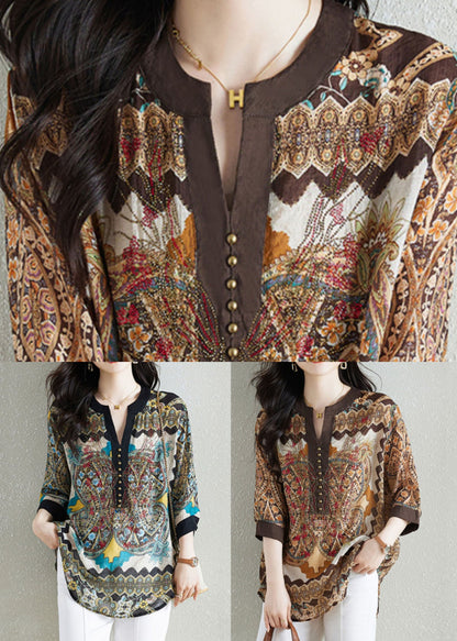 Beautifully Balanced Shirt with Timeless Character