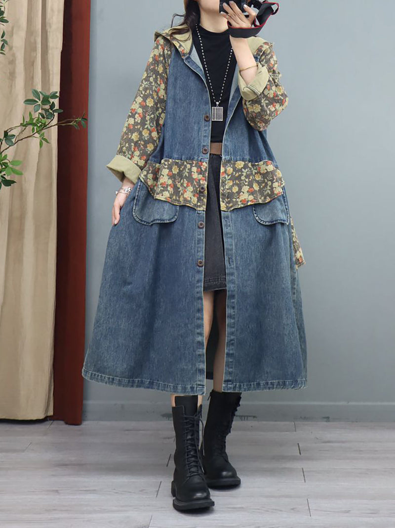 Beautifully Finished Coat in a Timeless Design