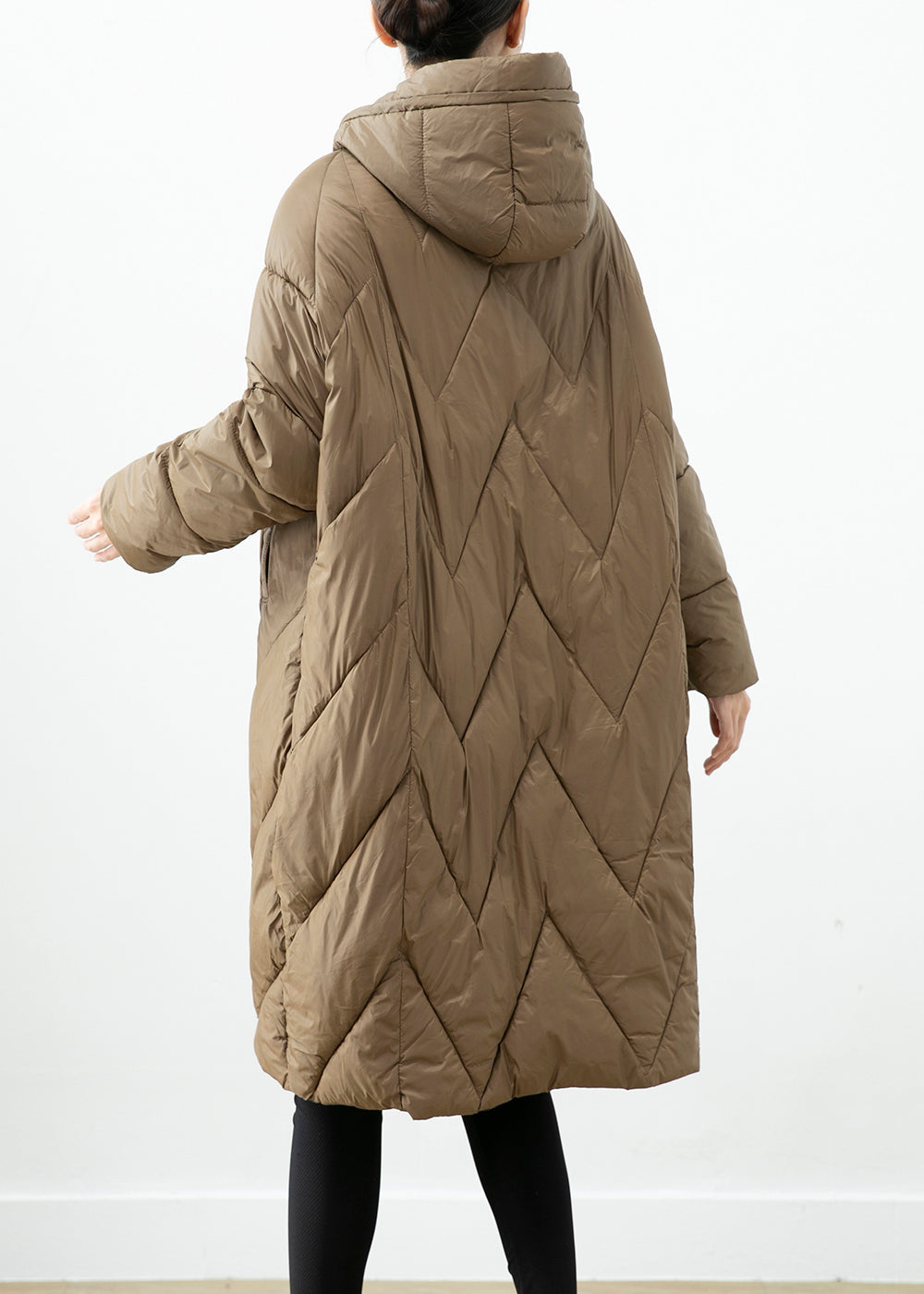 Well Tailored Jacket with a Graceful Silhouette