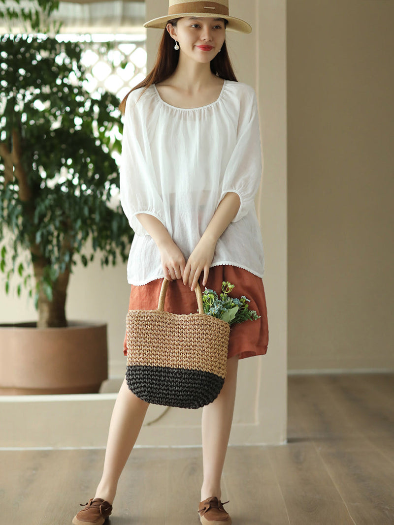 Classic Vintage Shirt with a Flattering Fit