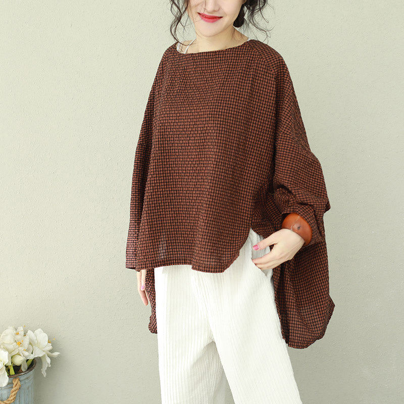 Vintage Inspired Top with a Contemporary Edge