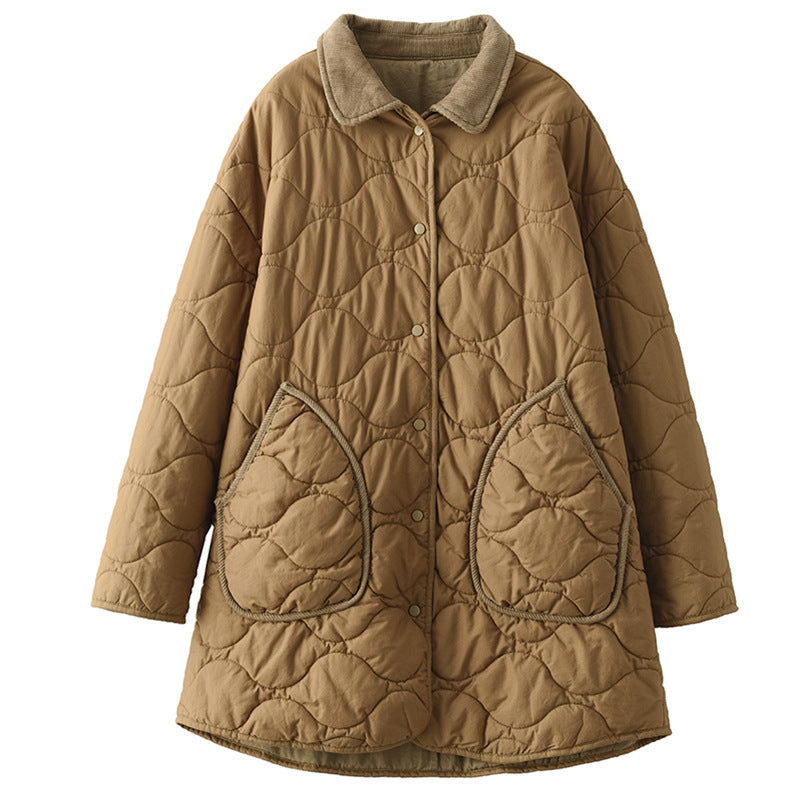 Vintage Inspired Jacket with a Contemporary Edge