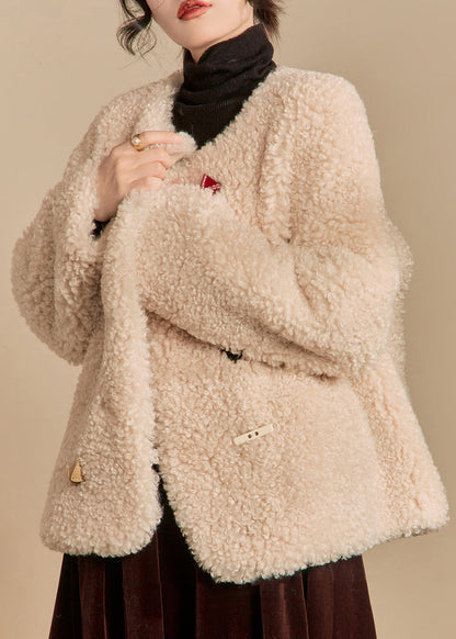 Beautifully Balanced Coat with Timeless Character