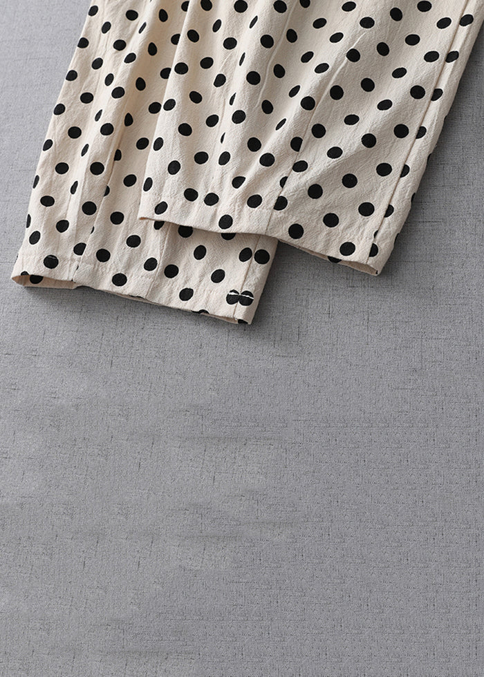 Beautifully Balanced Pants with Timeless Character