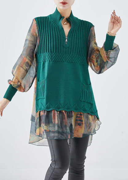 Classic Vintage & Enduringly Stylish Top