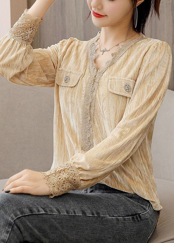 Polished Shirt with an Effortless Classic Look
