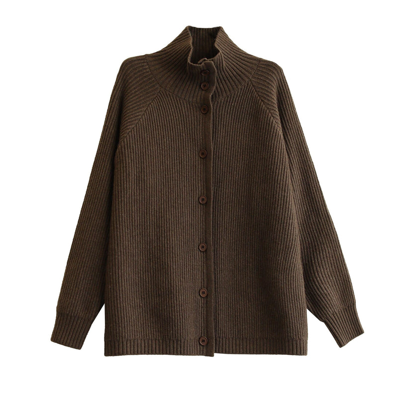 Polished Cardigan with an Effortless Classic Look