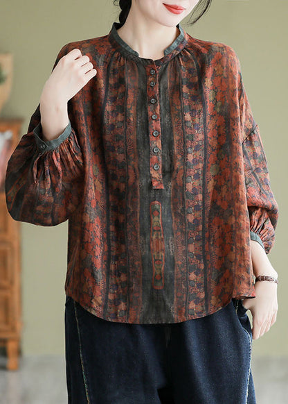 Beautifully Balanced Shirt with Timeless Character