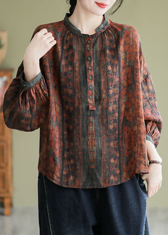 Beautifully Balanced Shirt with Timeless Character