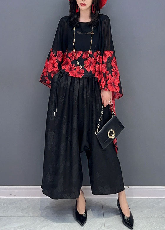 Vintage Inspired Blouse with a Contemporary Edge