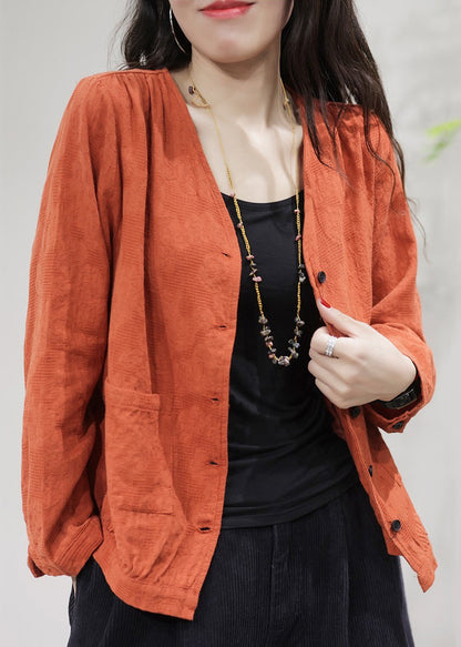 Well Tailored Coat with a Graceful Silhouette