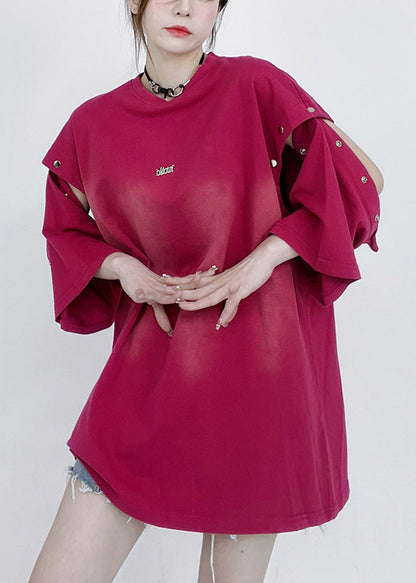 A Vintage Style Shirt with Delicate Timeless Details