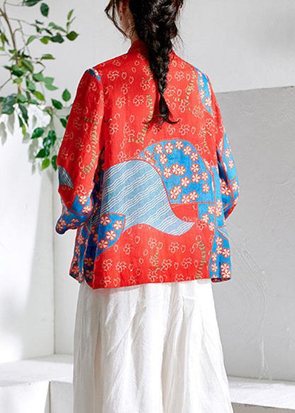 Vintage Inspired Shirt with a Contemporary Edge