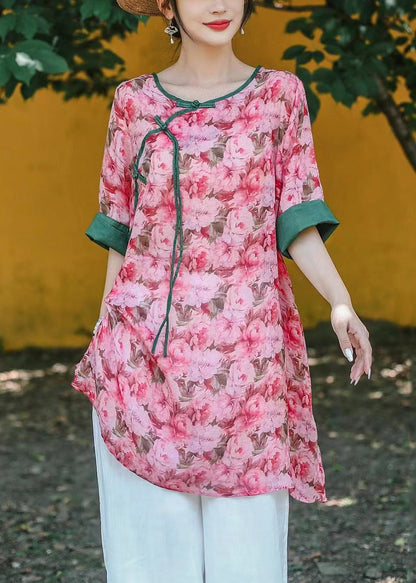 Polished Blouse with an Effortless Classic Look