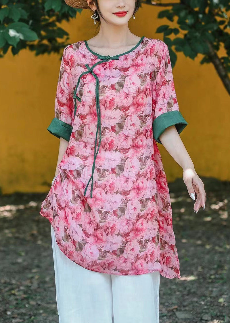Polished Blouse with an Effortless Classic Look
