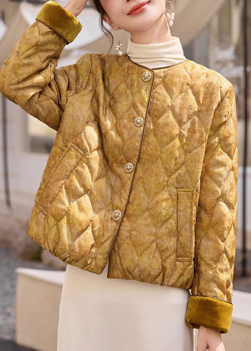 Vintage Inspired Jacket with a Contemporary Edge