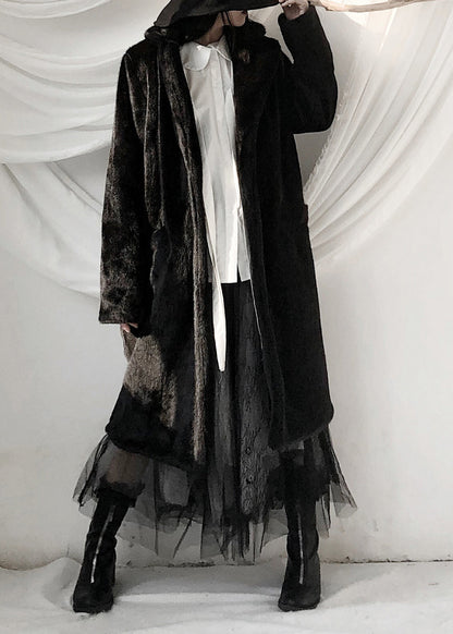 Elegantly Styled Coat for Everyday Wear