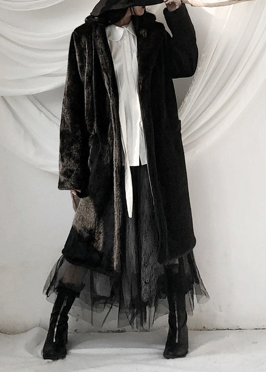 Elegantly Styled Coat for Everyday Wear