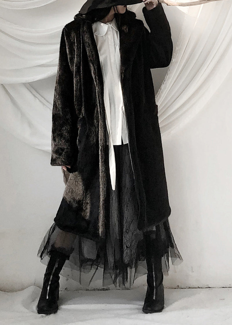 Elegantly Styled Coat for Everyday Wear