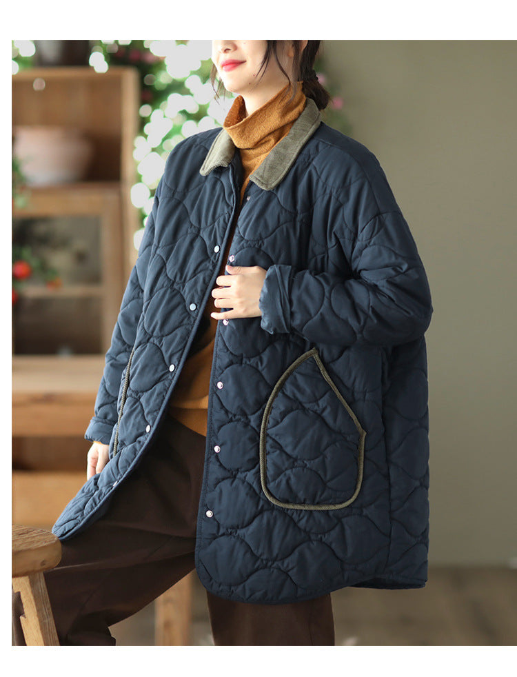 Vintage Inspired Jacket with a Contemporary Edge