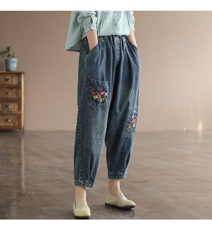 Vintage Inspired Pants with a Contemporary Edge